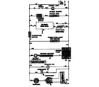 Maytag GT23X83A wiring information diagram