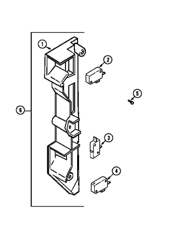 Interlock switches