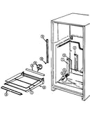 Shelves & accessories
