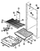 Freezer compartment