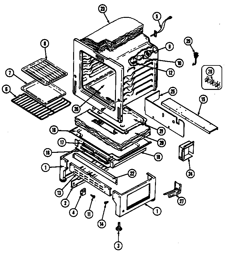 Oven