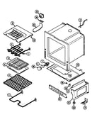 Oven/base