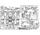 Maytag CRE9800BCB wiring information diagram