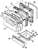 Door/drawer (l3527wrv) (l3527wrv)