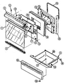Door/drawer (l3527xrb) (l3527xrb)
