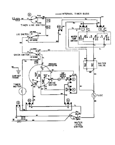 Wiring information (lat8415aae) (lat8415aam)