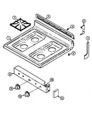 Top assembly