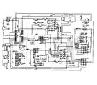 Crosley CE9814XPB wiring information diagram