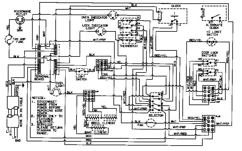 WIRING INFORMATION