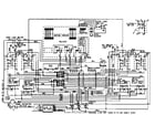 Magic Chef 6898VVV wiring information diagram