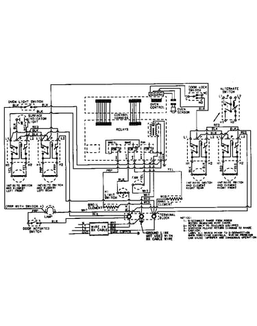 Wiring information (6892vva) (6892vvv) (6892xva) (6892xvs) (6892xvw)