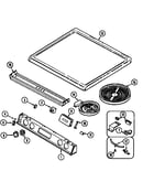 Top assembly
