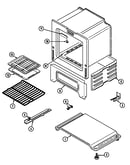 Oven/base
