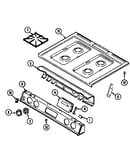 Top assembly