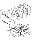 Door/drawer