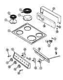 Top assembly