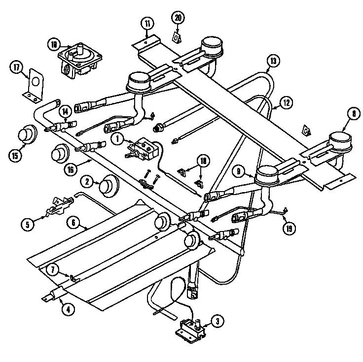 CONTROL SYSTEM