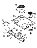 Top assembly