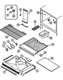 Freezer compartment