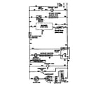 Maytag RTT1700DAM wiring information diagram