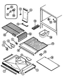 Freezer compartment