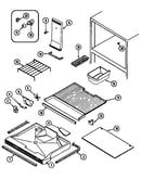 Freezer compartment