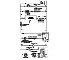 Maytag RTM1500DAE wiring information diagram