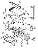 Unit compartment & system