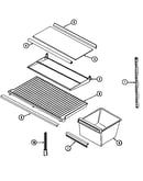 Shelves & accessories