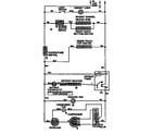Maytag GT15B6N3EV wiring information diagram
