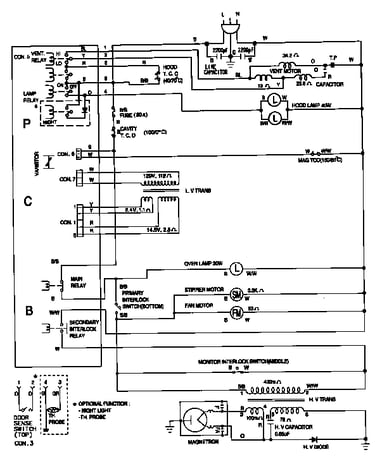Wiring information