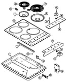 Top assembly