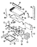 Unit compartment & system