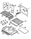 Freezer compartment