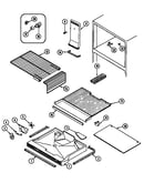 Freezer compartment