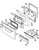 Door/drawer