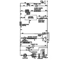 Norge NT199NW wiring information diagram