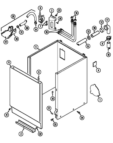 Cabinet