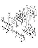 Door/drawer