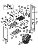 Freezer compartment