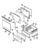 Door/drawer