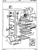 Freezer compartment