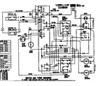Magic Chef W228LM wiring information diagram