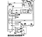 Magic Chef YE228LM wiring information diagram