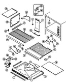 Freezer compartment