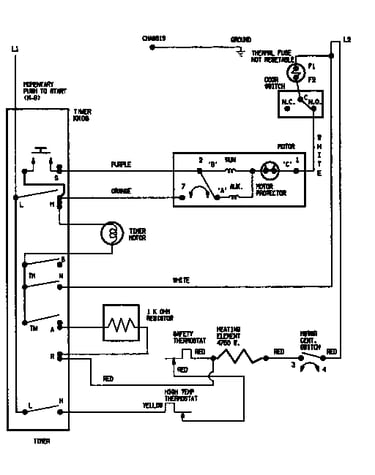 Wiring information