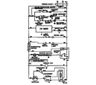 Maytag GS20B4D3EA wiring information diagram