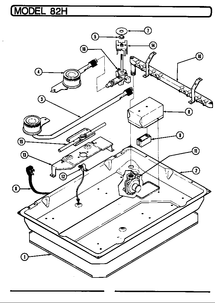 CONTROLS (82H*-1K) (82HA-1K)