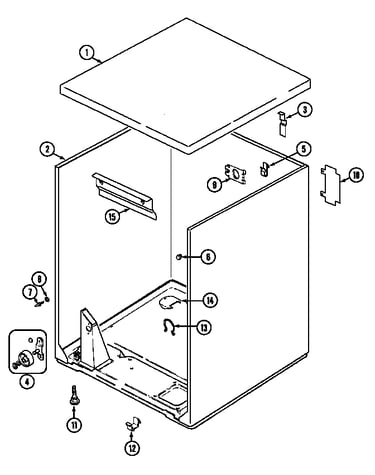 Cabinet