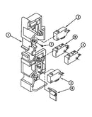 Interlock switches
